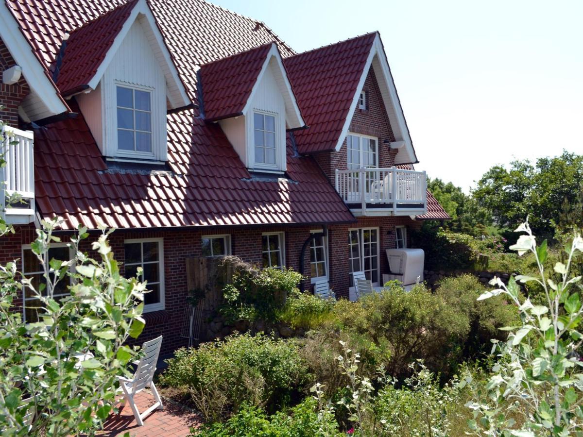 Ahndole-Hollken Apartment Sankt Peter-Ording Exterior photo